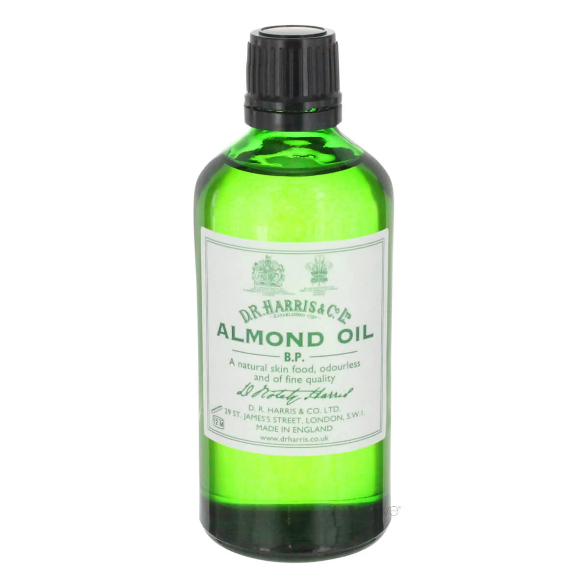 Harris   Ltd Almond Oil 100