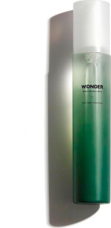 Haruharu Wonder Black Bamboo Mist Black