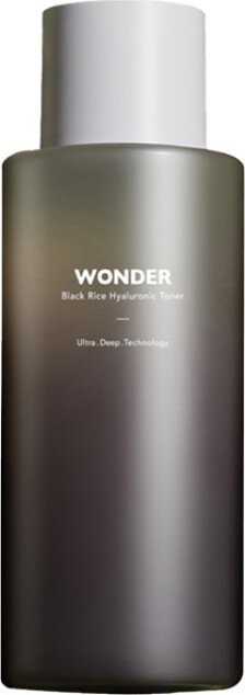 Haruharu Wonder Black Rice Hyaluronic Toner Black 150