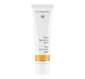 Hauschka Dagcreme Rose Light Ampbull 30ml
