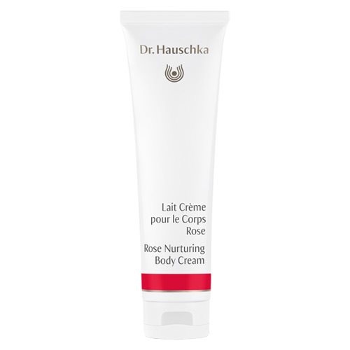 Hauschka Rose Nurturing Body Cream 145
