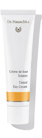 Hauschka Tinted Day Cream