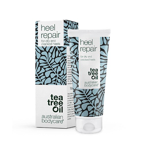 Heel Repair 100 Australian Bodycare