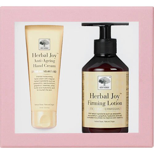Herbal Joy Gaveæske Værdi 388