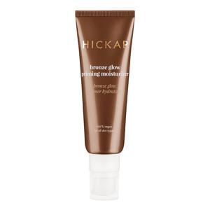 Hickap Bronze Glow Priming Moisturizer