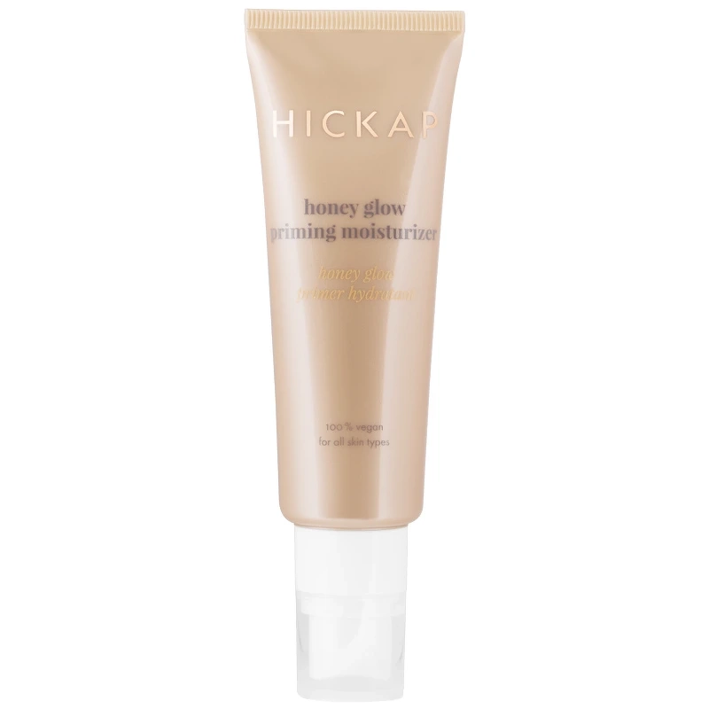Hickap Honey Glow Priming Moisturizer