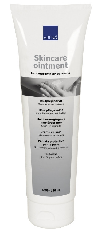 Hudplejesalve Farve Parfume 150