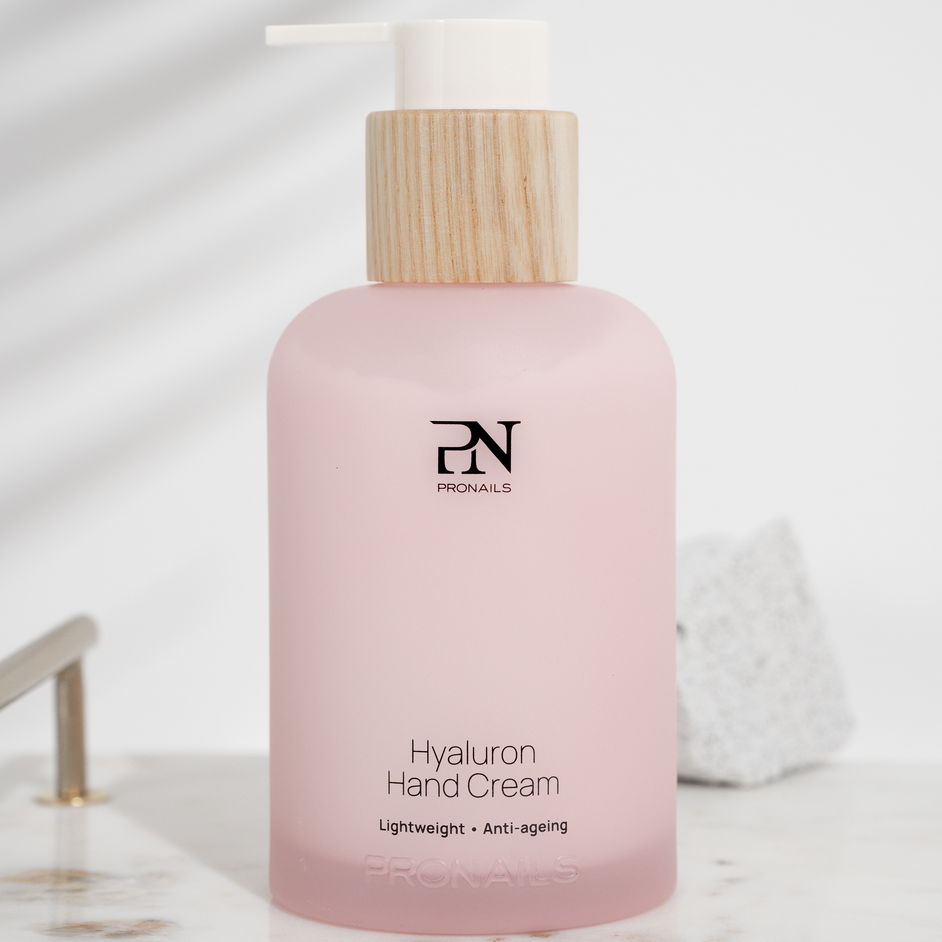 Hyaluron Hand Cream Hyaluron Håndcreme Pronails 250