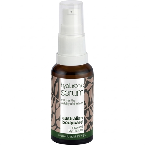 Hyaluronic Serum Australian Bodycare