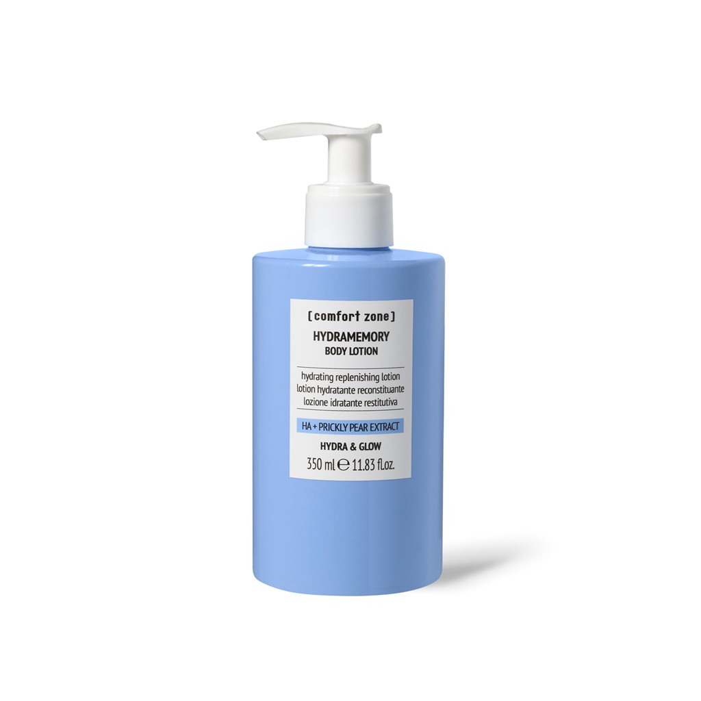 Hydramemory Body Lotion New