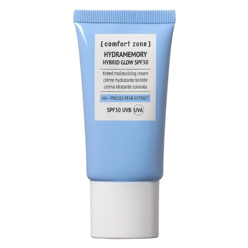 Hydramemory Hybrid Glow Spf30