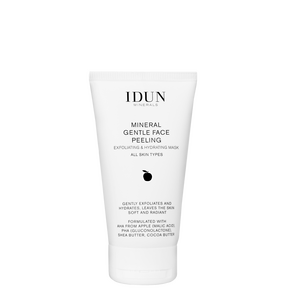 Idun Minerals Gentle Face Peeling