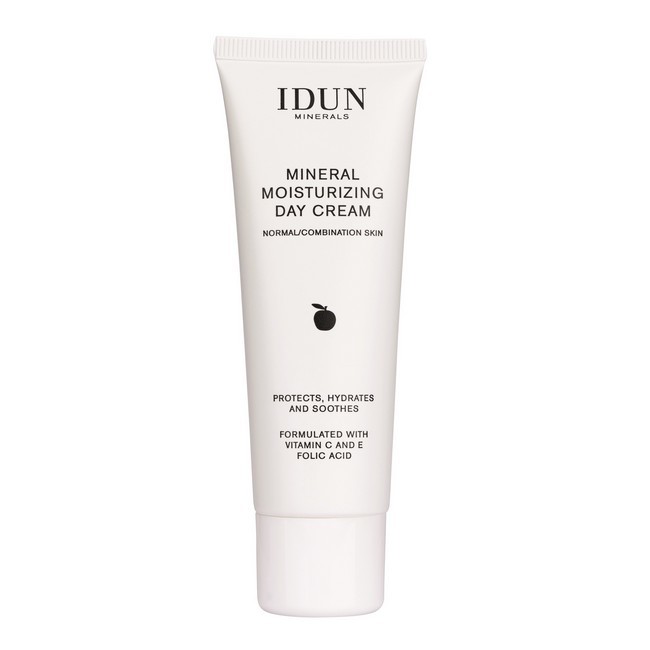 Idun Minerals Moisturizing Day Cream Normal Skin