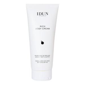 Idun Minerals Rich Body Cream 200