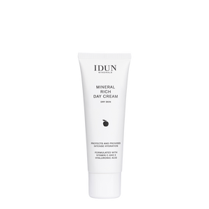 Idun Minerals Rich Day Cream