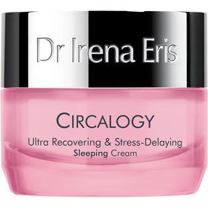 Irena Eris Circalogy Stress Delaying Sleeping Cream
