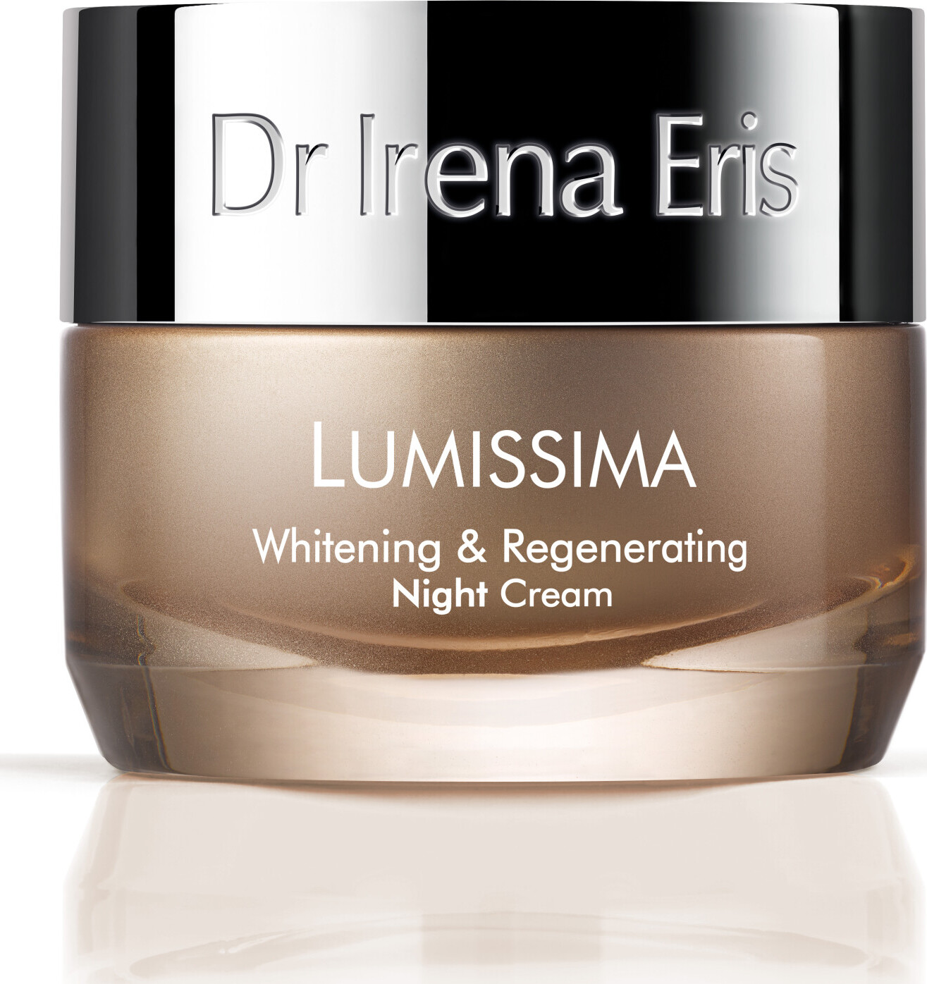 Irena Eris Lumissima Blegende Regenererende Natcreme
