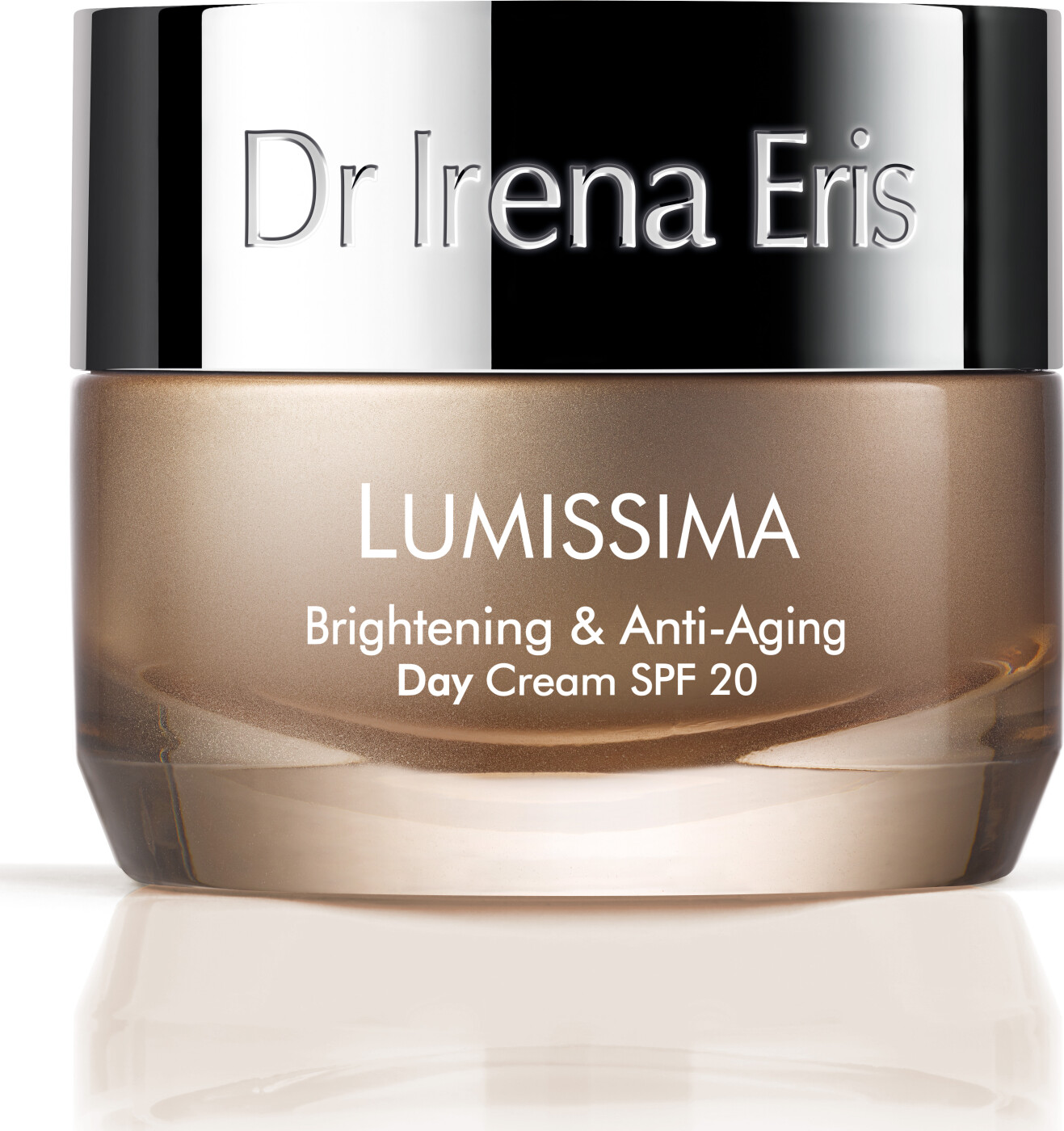 Irena Eris Lumissima Lysende   Anti Aging Dagcreme Spf