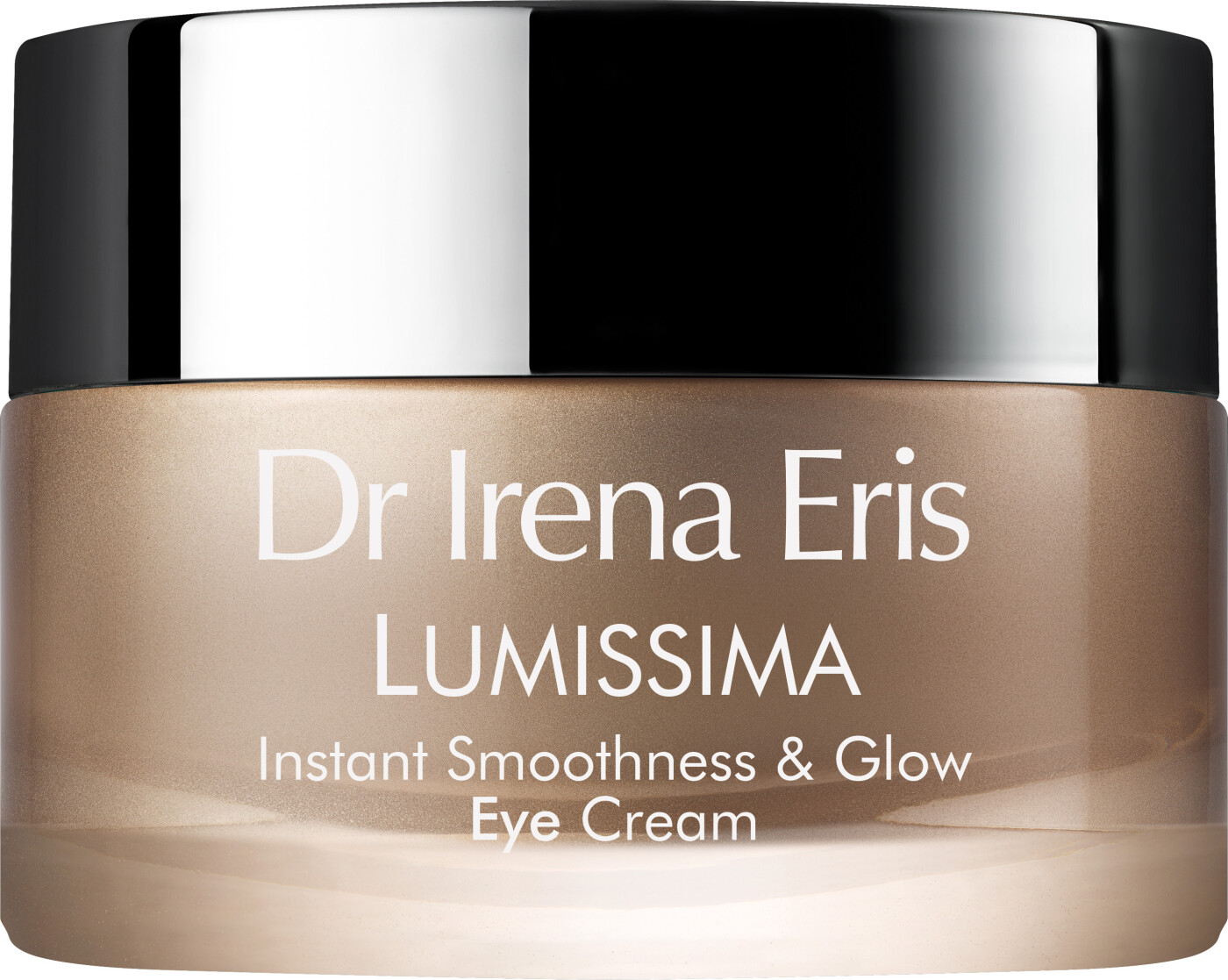 Irena Eris Lumissima øjeblikkelig Glaathed Glødende øjencreme