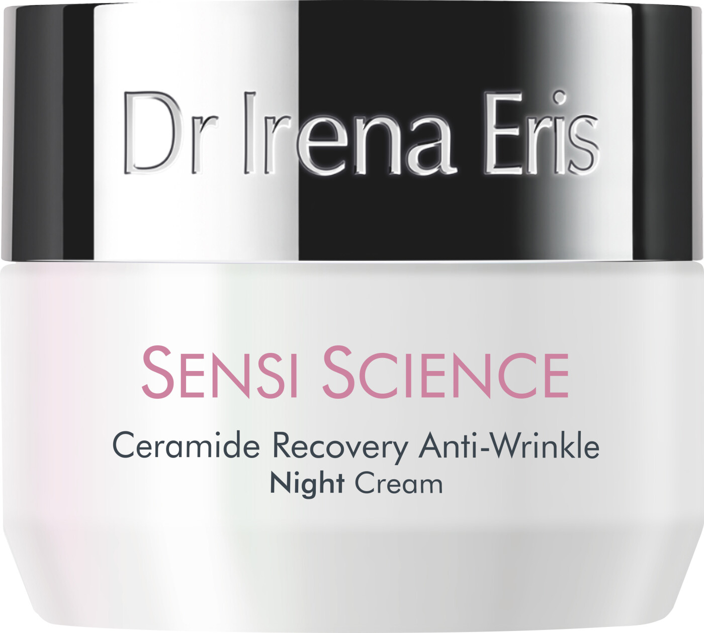 Irena Eris Sensi Science Ceramidgenvinding Anti Rynke Natcreme