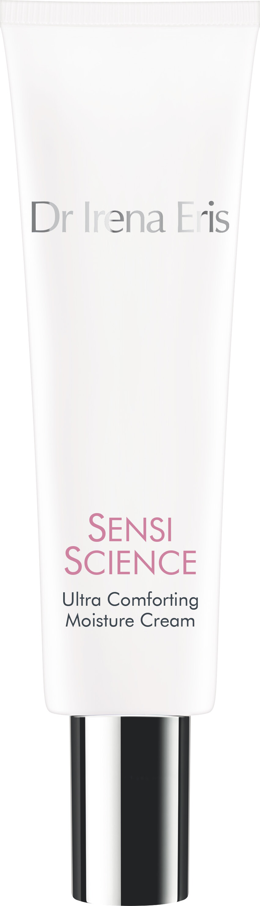Irena Eris Sensi Science Ultra Behagelig Fugtgivende Dag Natcreme