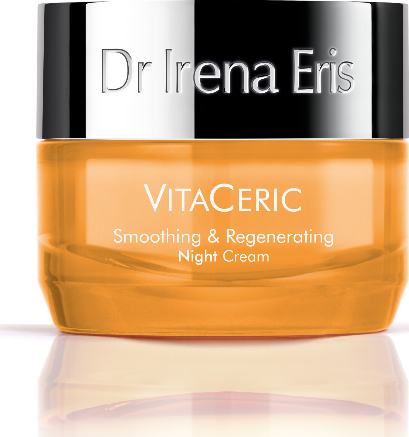 Irena Eris Vitaceric Udglattende   Regenererende Natcreme