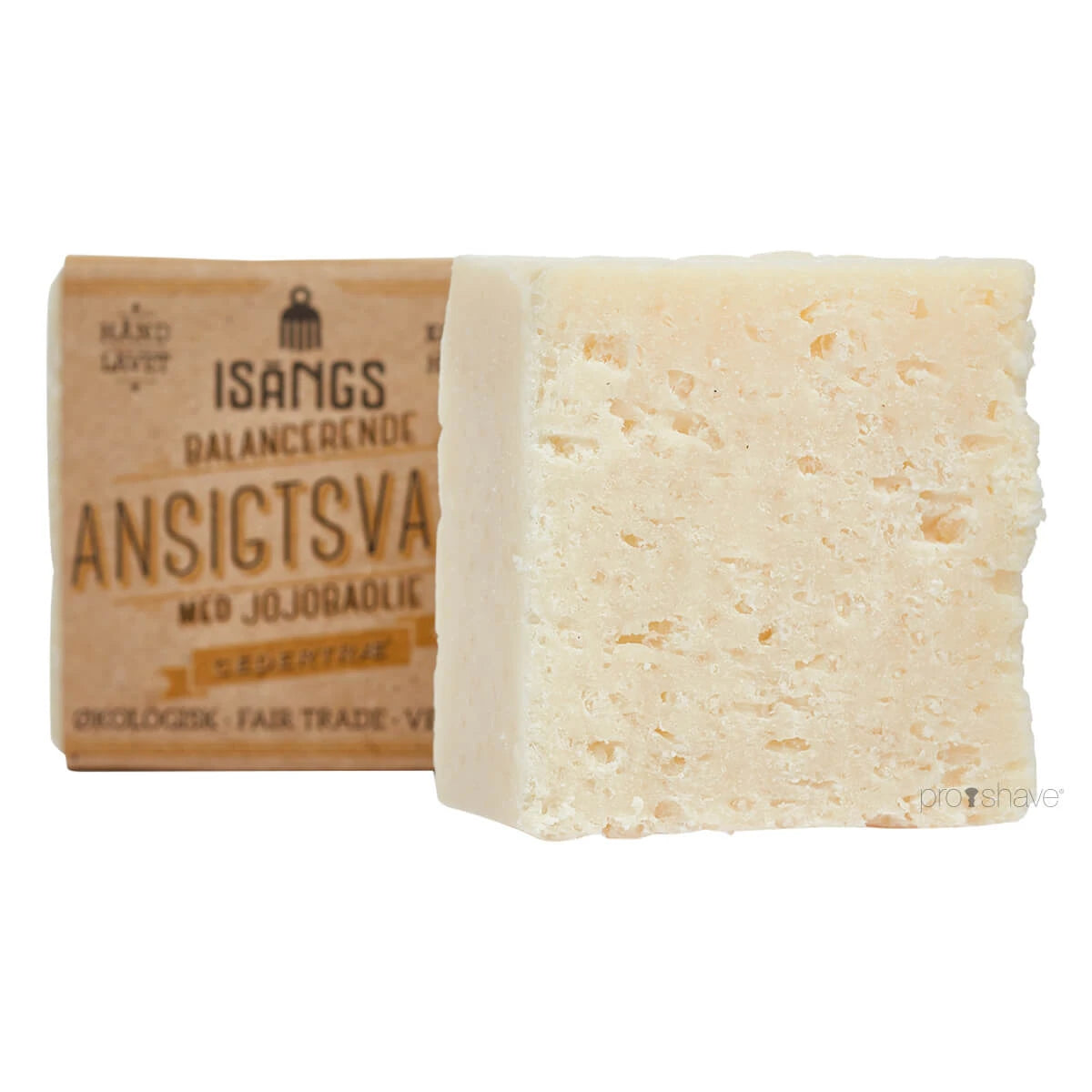 Isangs Balancerende Ansigtsvask Cedertræ