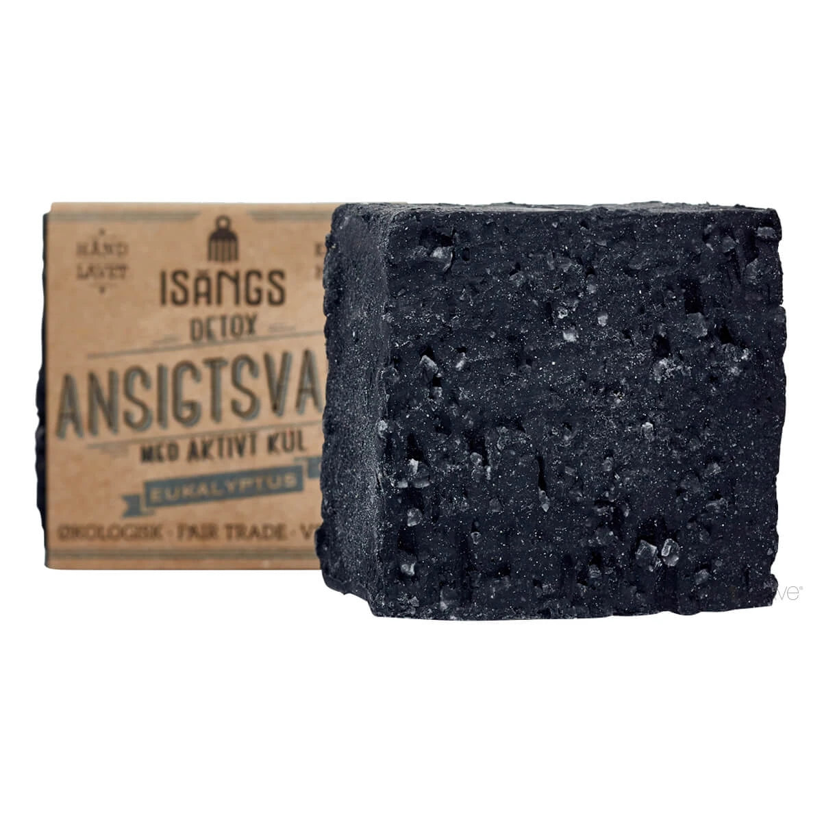 Isangs Detox Ansigtsvask Eukalyptus