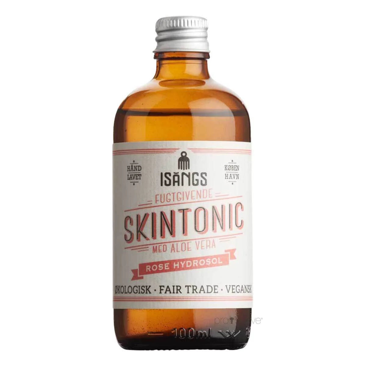 Isangs Fugtgivende Skintonic 100