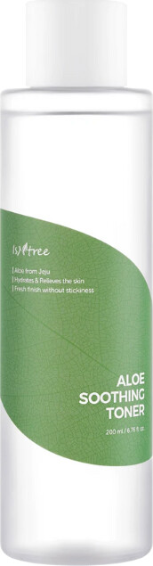 Isntree Aloe Soothing Toner 200