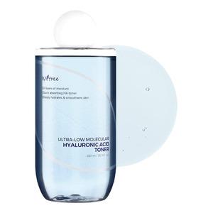 Isntree Ultra Low Molecular Hyaluronic Acid Toner 300