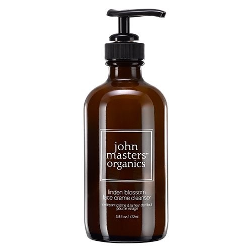 John Masters Ansigtsrens Linden Blossom Cleanser Tør Moden Hud 172