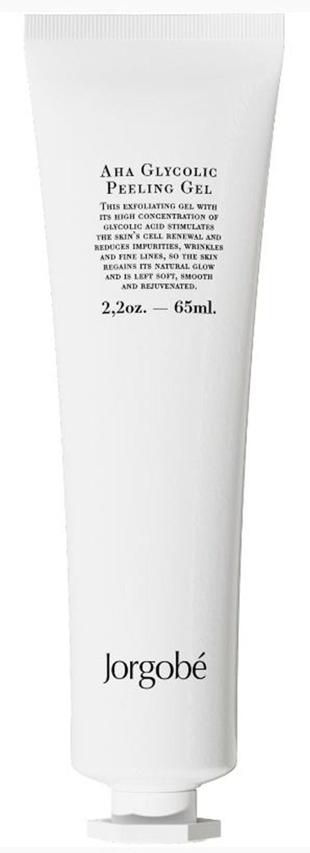 Jorgob Aha Glycolic Peeling Gel 65ml Minus æske