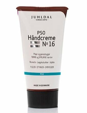 Juhldal Pso Håndcreme 50ml