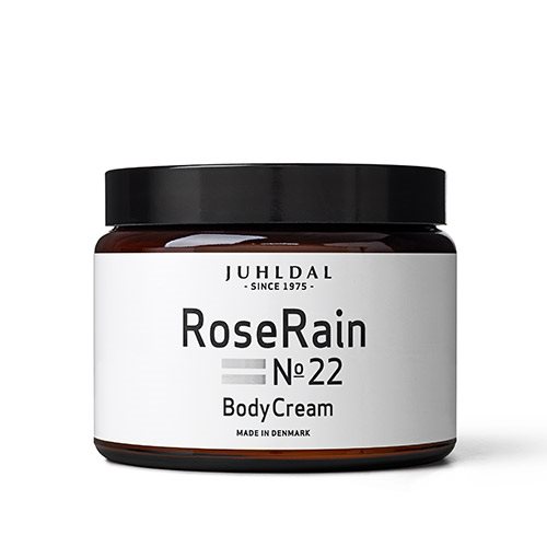 Juhldal Roserain Bodycream 500ml