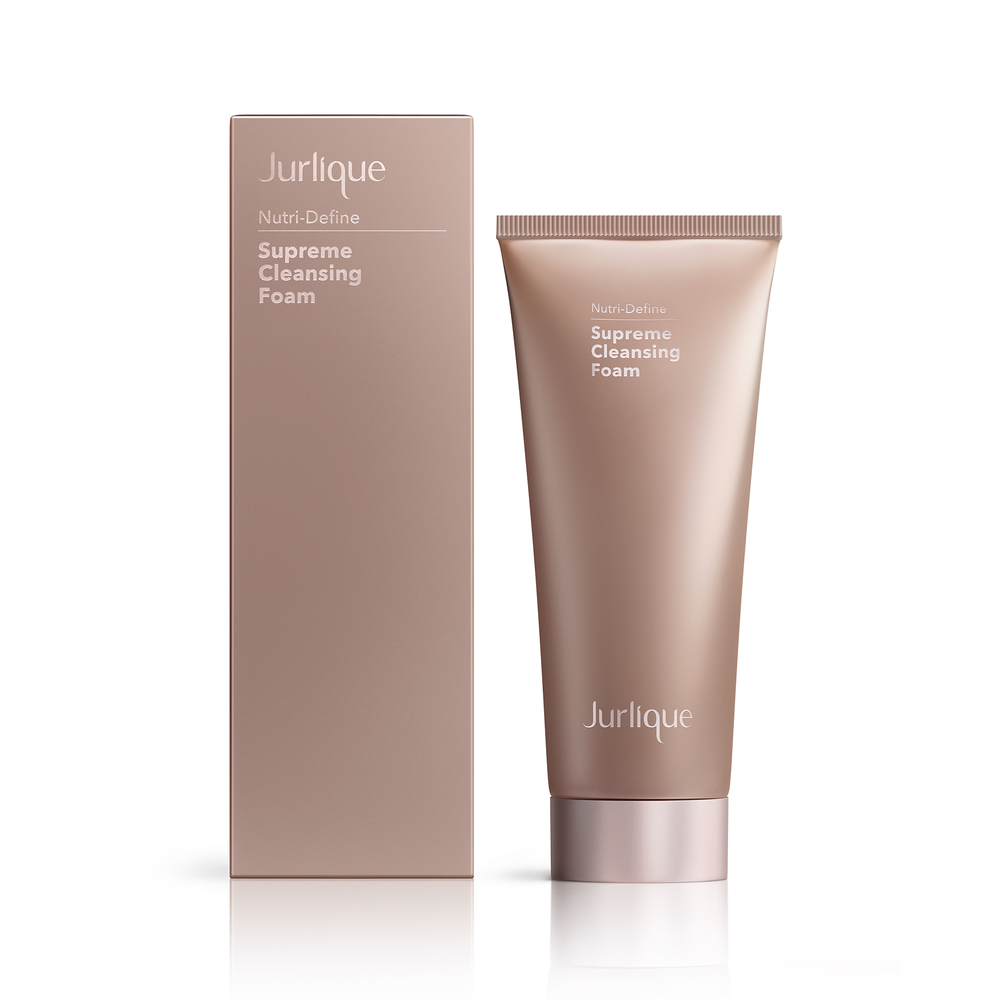 Jurlique Nutri Define Supreme Cleansing Foam 100ml
