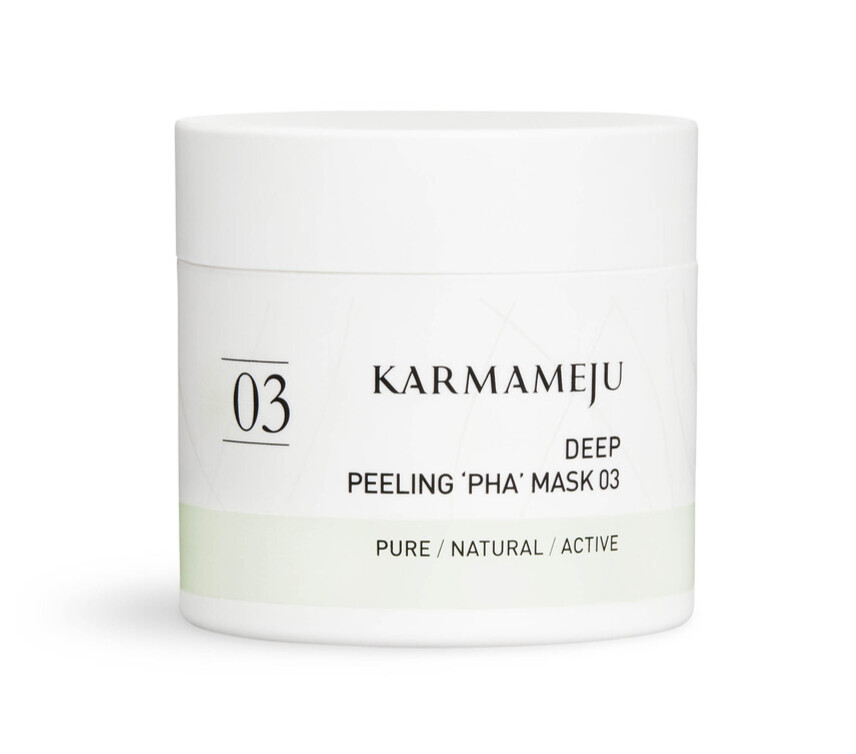 Karmameju Deep Peeling Pha Mask 65ml