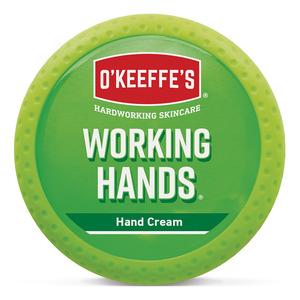 Keeffe Working Hands Jar