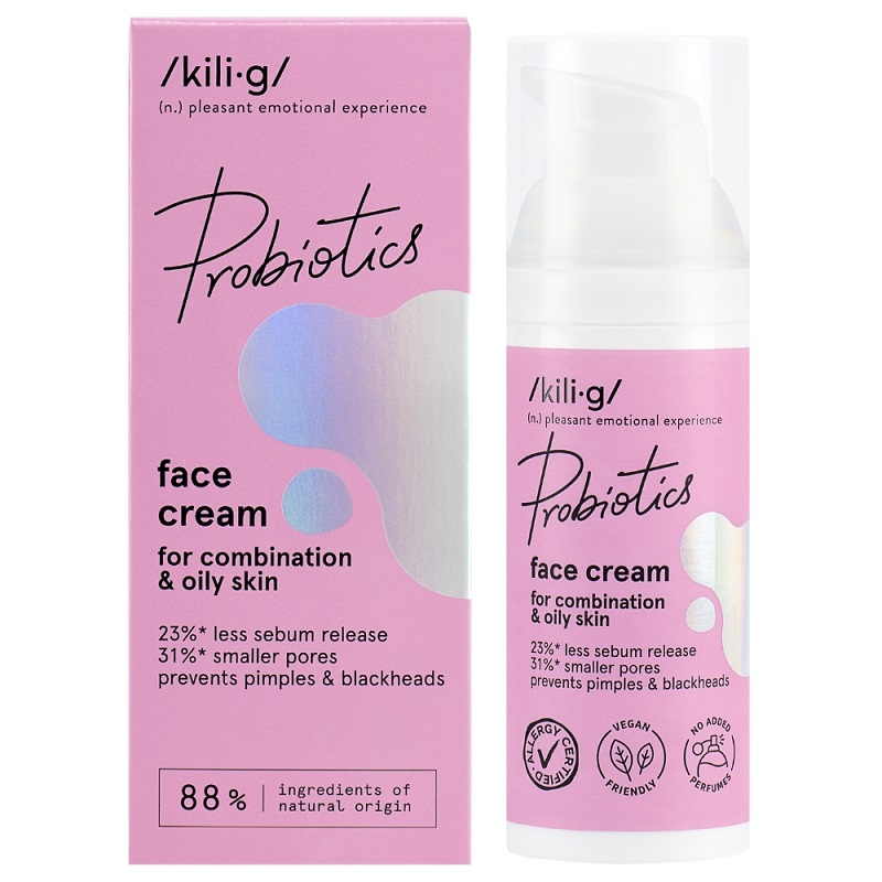 Kiliampx2219 Probiotics Face Cream