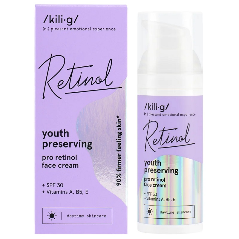 Kiliampx2219 Retinol Face Cream Spf