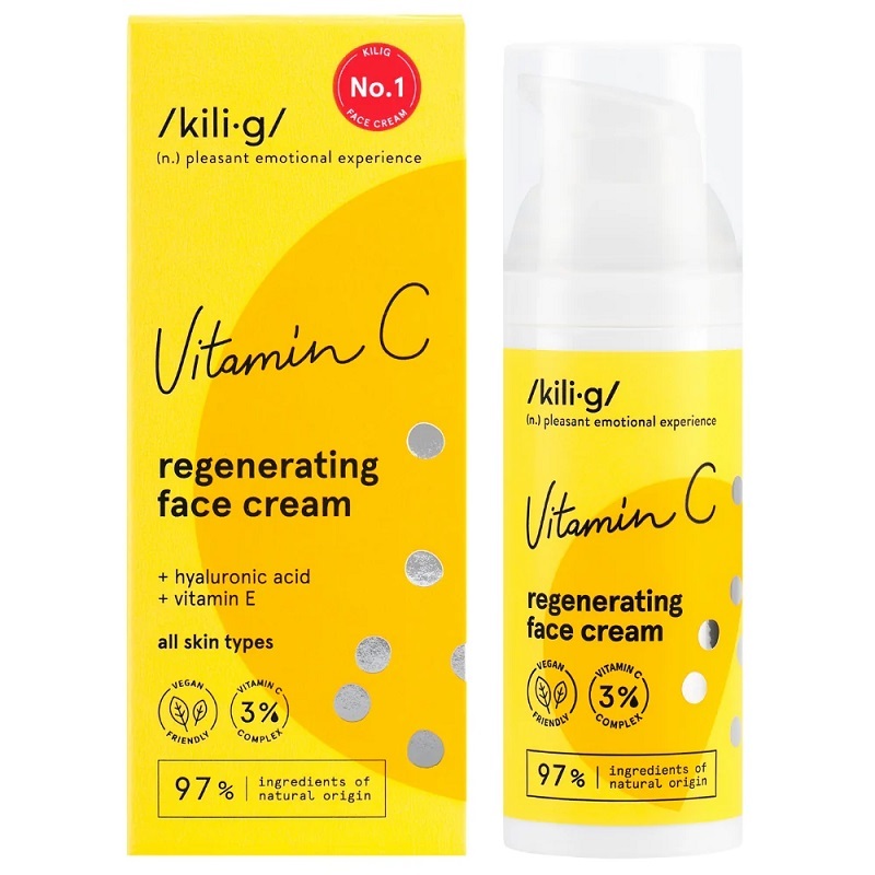 Kiliampx2219 Vitamin Regenerating Face Cream