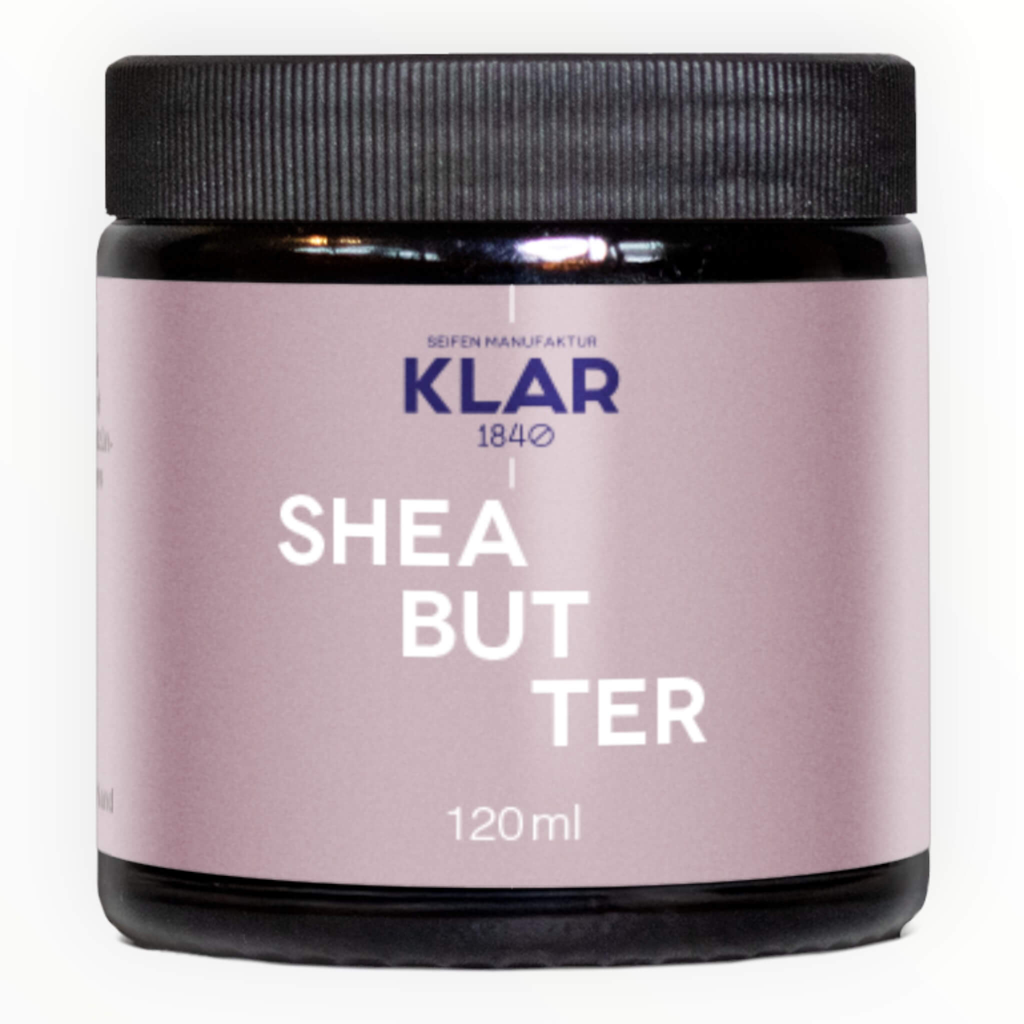 Klar Seifen Shea Butter 120