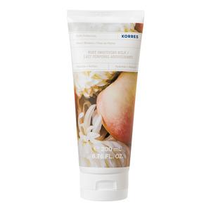 Korres Peach Blossom Body Smoothing Milk 200