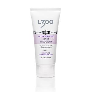 L300 Ultra Sensitive Face Cream Light