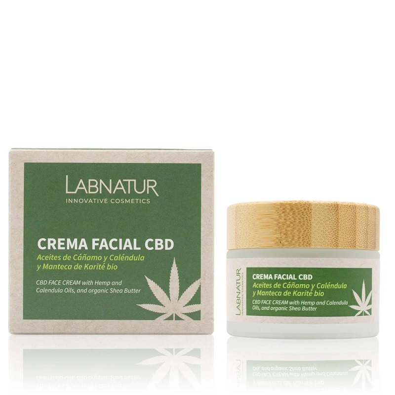 Labnatur Facial Cream Cbd