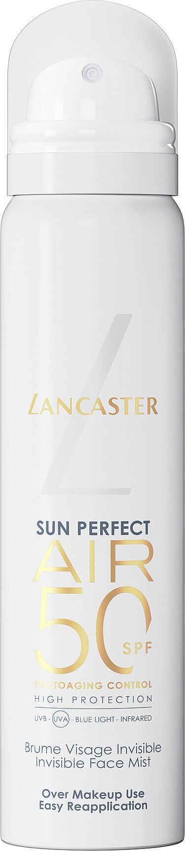 Lancaster Sun Perfect Air Invisible Face Mist