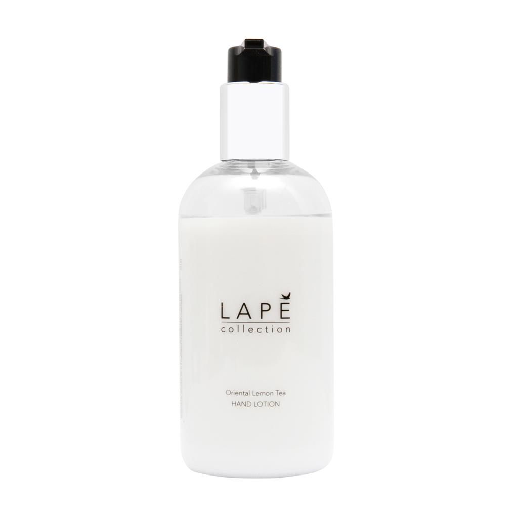 Lape Collection Hand   Body Lotion Hånd Bodylotion Duft Orientalsk Citronte 300