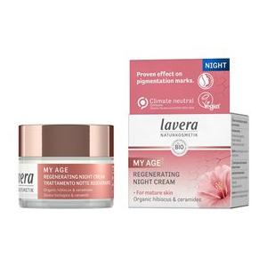 Lavera Age Regenerating Night Cream