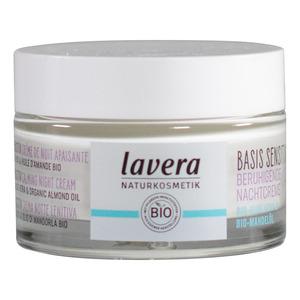 Lavera Basis Sensitiv Calming Night Cream