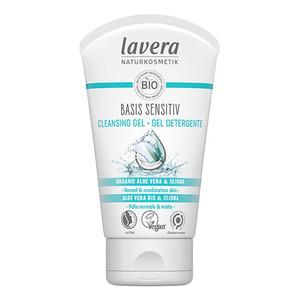 Lavera Basis Sensitiv Cleansing Gel 125ml